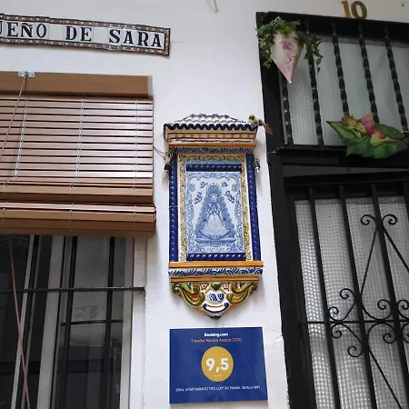 Ideal Tipo Loft En Triana Wifi * Séville