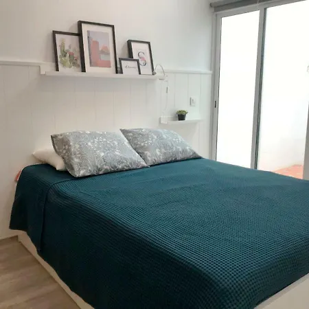 Apartment Ideal Tipo Loft En Triana Wifi