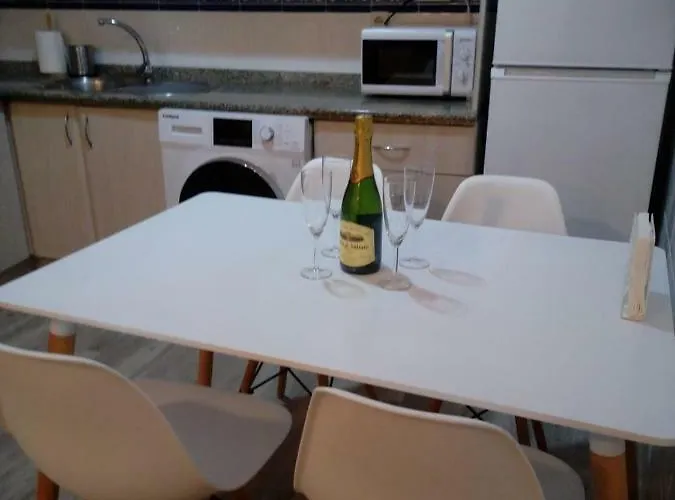Ideal Tipo Loft En Triana Wifi