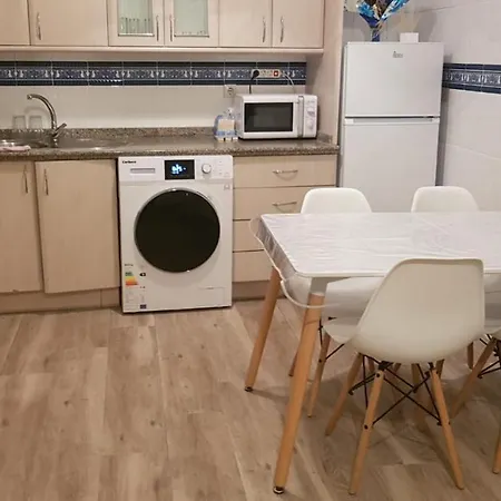 Apartamento Ideal Tipo Loft En Triana Wifi