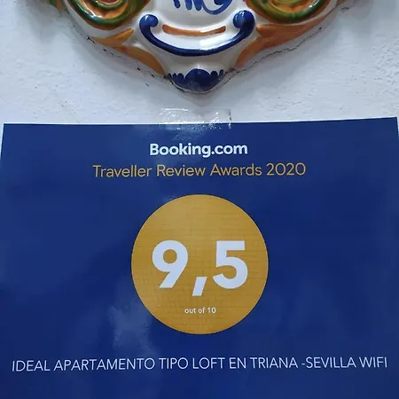 Apartamento Ideal Tipo Loft En Triana Wifi
