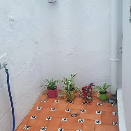 Apartamento Ideal Tipo Loft En Triana Wifi *